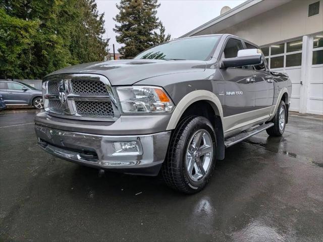 2011 Ram 1500 Laramie