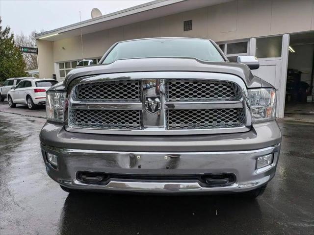 2011 Ram 1500 Laramie