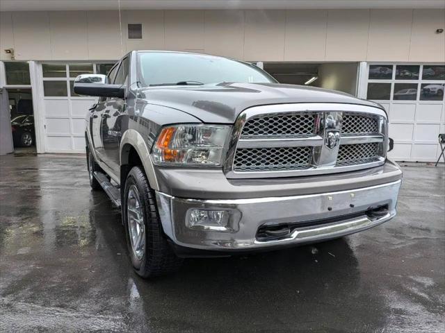 2011 Ram 1500 Laramie