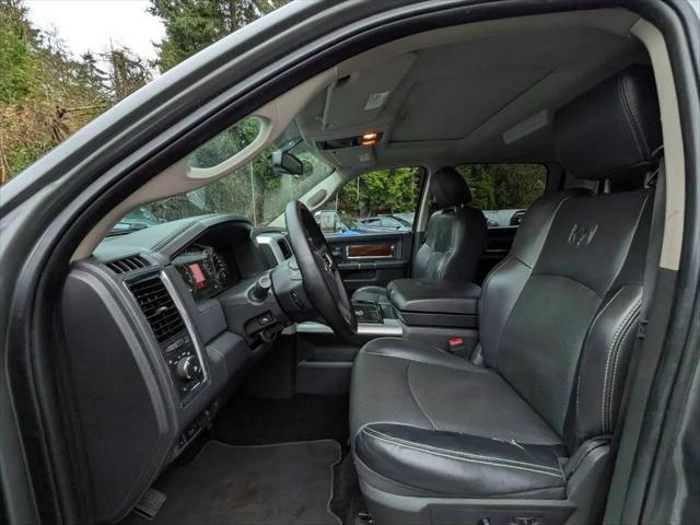 2011 Ram 1500 Laramie