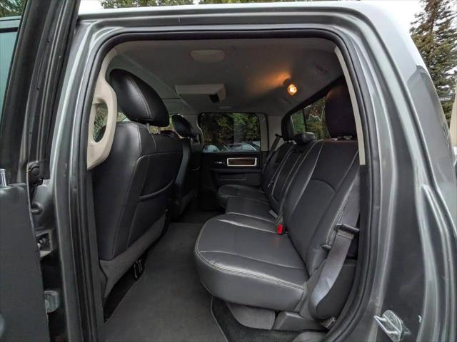 2011 Ram 1500 Laramie