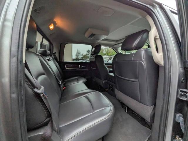 2011 Ram 1500 Laramie