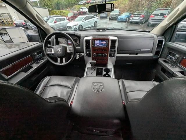 2011 Ram 1500 Laramie