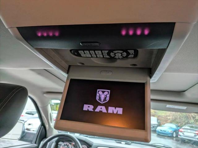 2011 Ram 1500 Laramie
