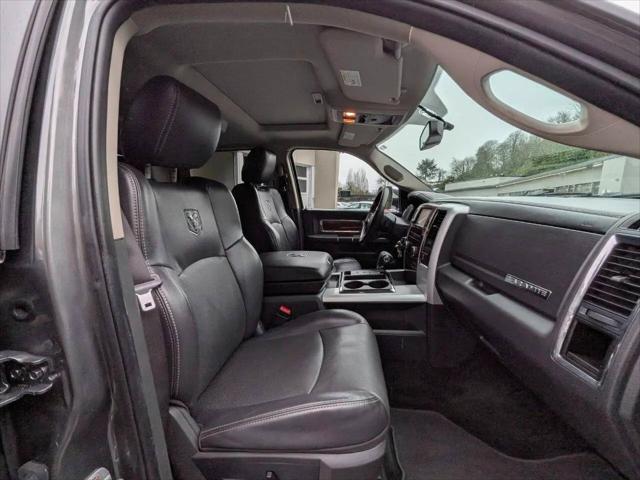 2011 Ram 1500 Laramie