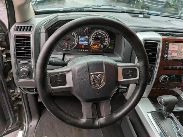 2011 Ram 1500 Laramie