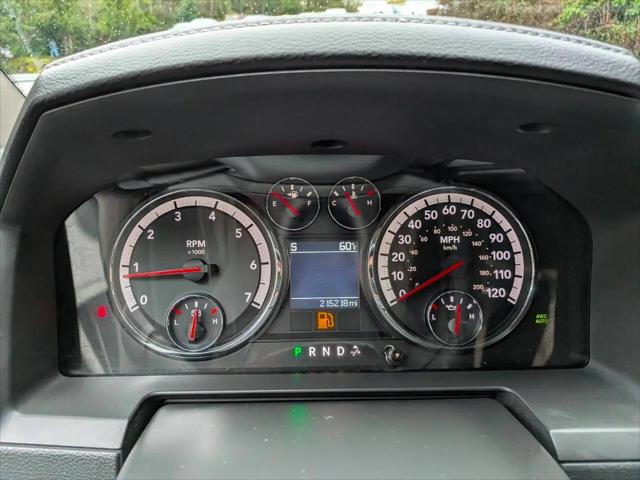 2011 Ram 1500 Laramie