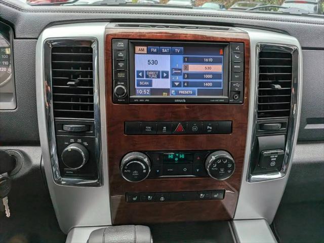 2011 Ram 1500 Laramie