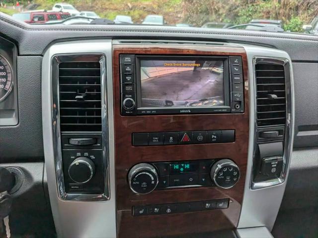 2011 Ram 1500 Laramie