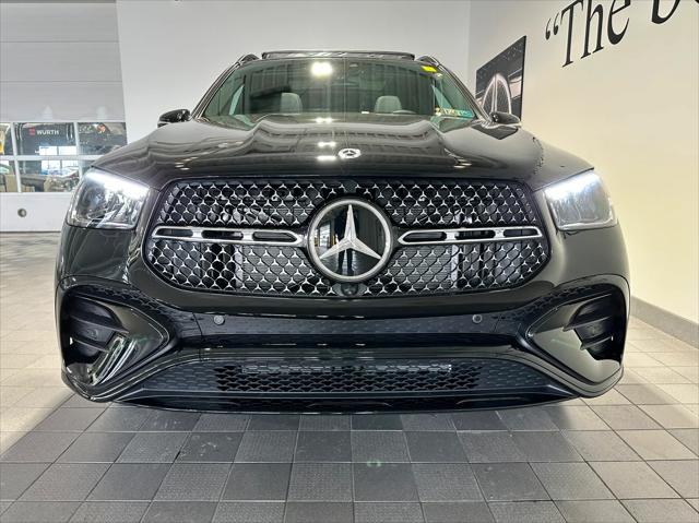 2026 Mercedes-Benz GLE GLE 450 4MATIC