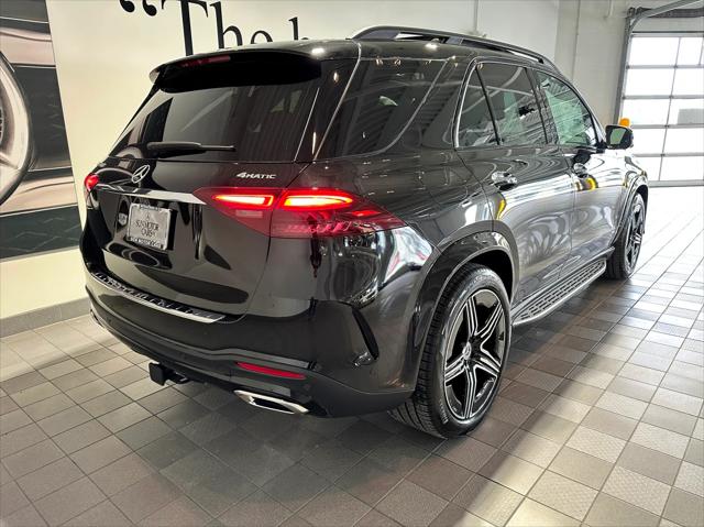 2026 Mercedes-Benz GLE GLE 450 4MATIC