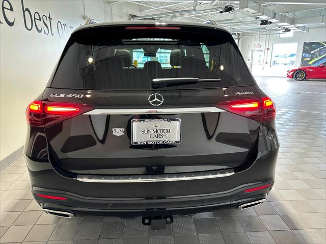 2026 Mercedes-Benz GLE GLE 450 4MATIC