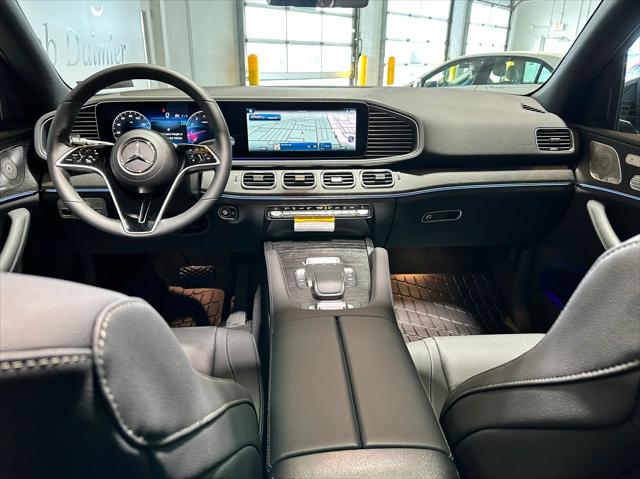 2026 Mercedes-Benz GLE GLE 450 4MATIC