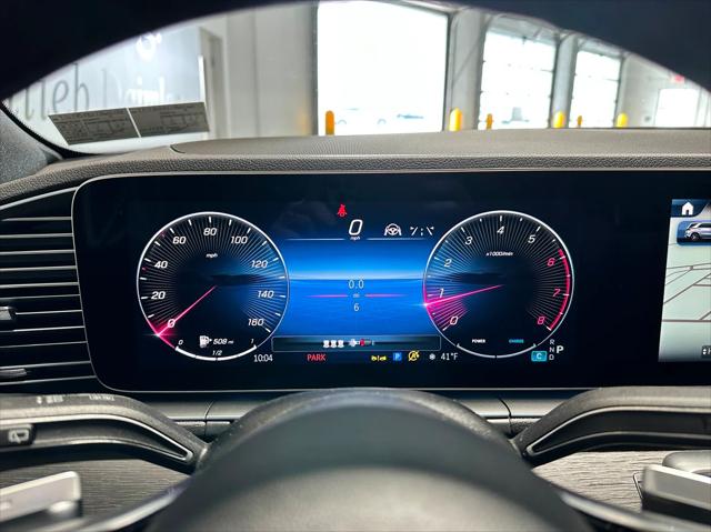 2026 Mercedes-Benz GLE GLE 450 4MATIC