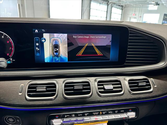 2026 Mercedes-Benz GLE GLE 450 4MATIC