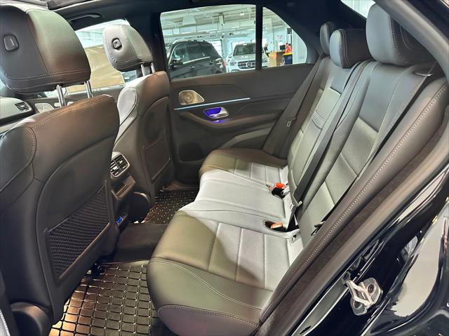 2026 Mercedes-Benz GLE GLE 450 4MATIC