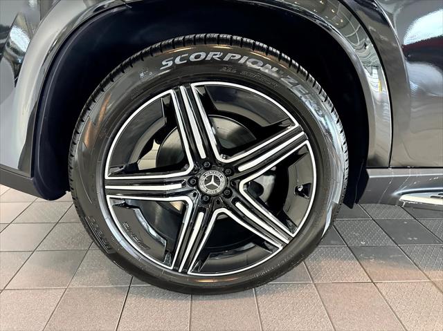 2026 Mercedes-Benz GLE GLE 450 4MATIC