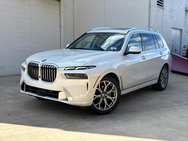 2023 BMW X7 xDrive40i for sale in Monroeville, PA