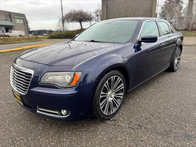 2013 Chrysler 300 300S for sale in Tacoma, WA