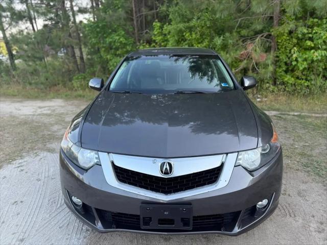 2011 Acura TSX 2.4