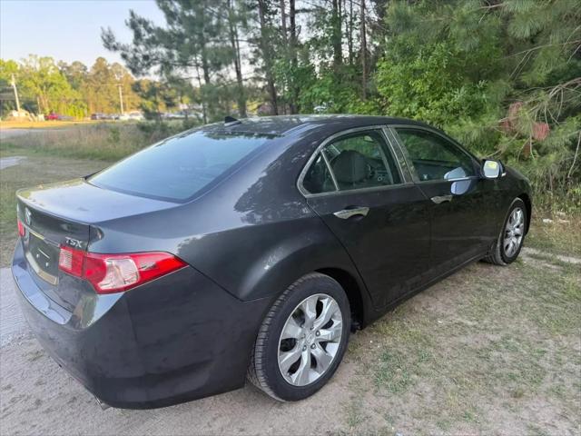 2011 Acura TSX 2.4