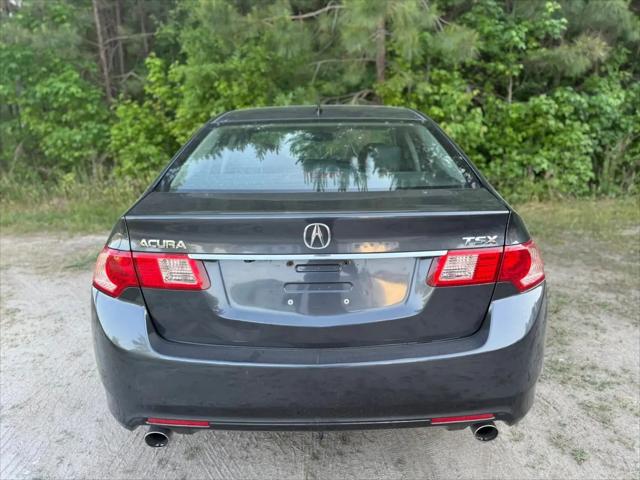 2011 Acura TSX 2.4