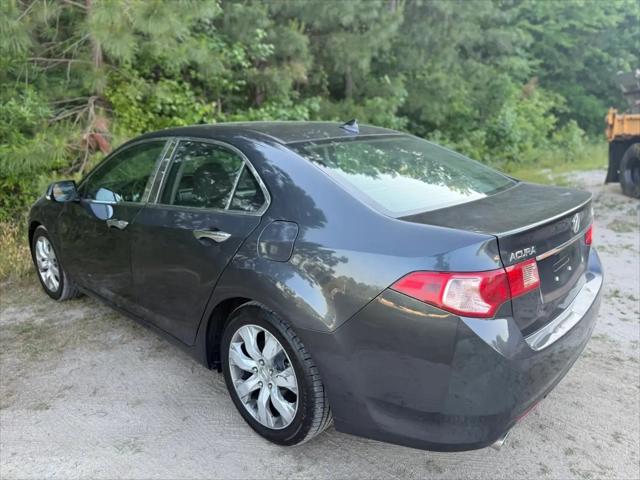 2011 Acura TSX 2.4