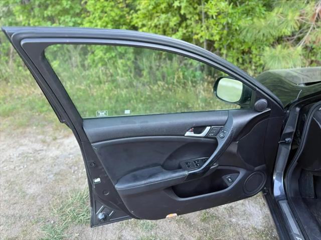 2011 Acura TSX 2.4