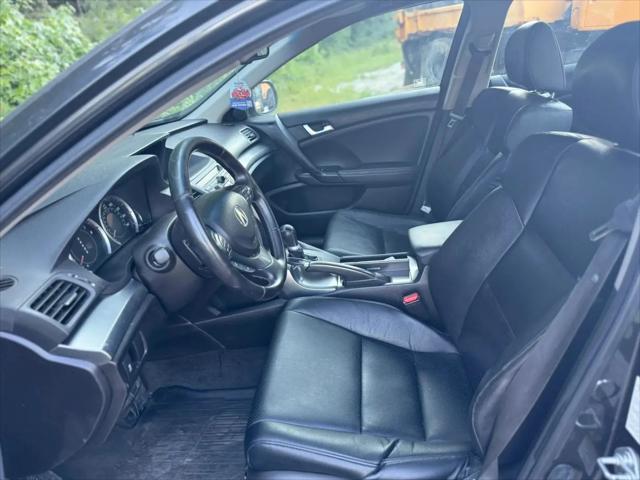 2011 Acura TSX 2.4