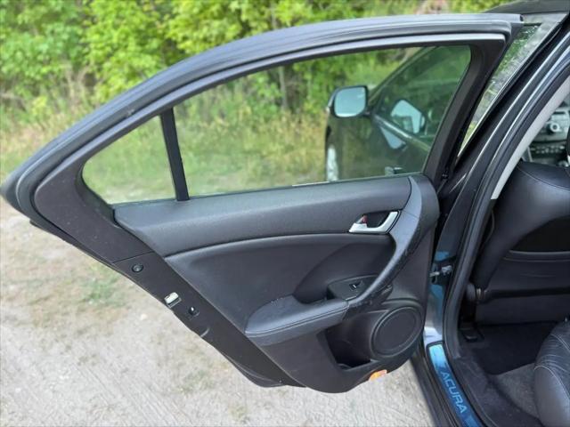 2011 Acura TSX 2.4