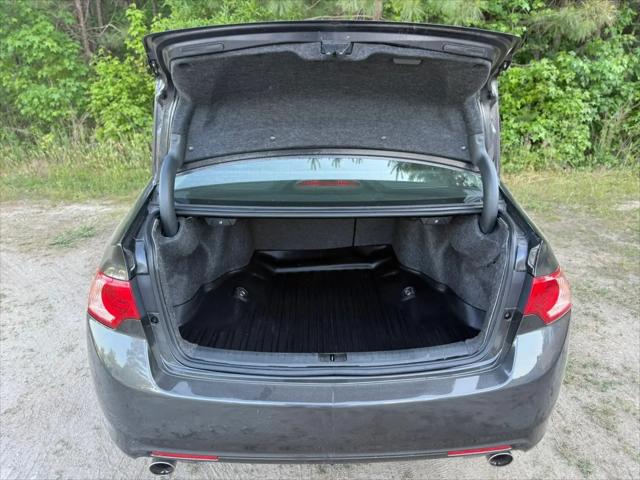 2011 Acura TSX 2.4