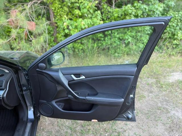 2011 Acura TSX 2.4