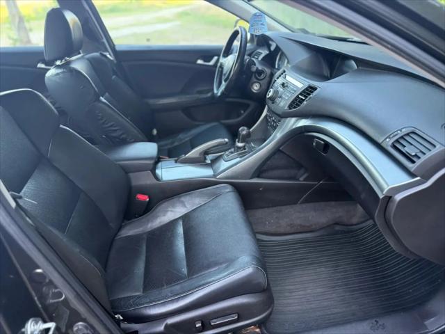 2011 Acura TSX 2.4