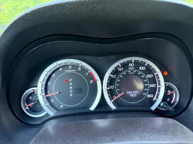 2011 Acura TSX 2.4