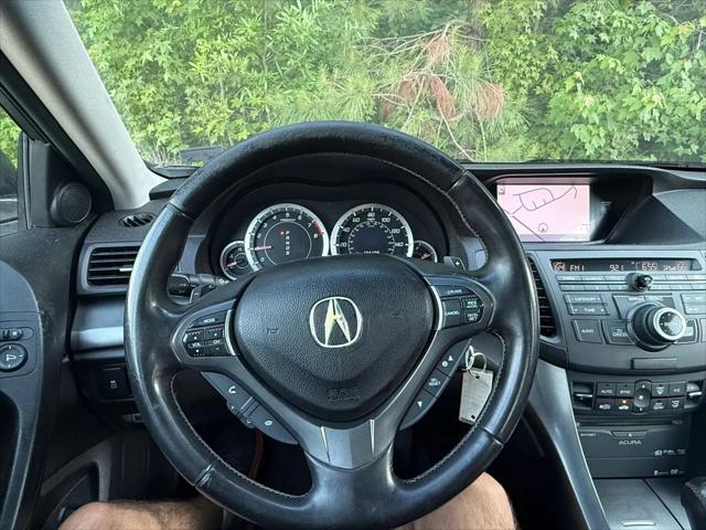 2011 Acura TSX 2.4