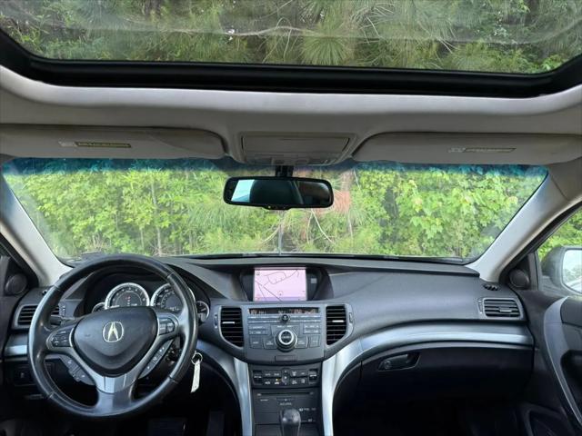 2011 Acura TSX 2.4