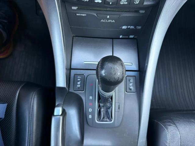 2011 Acura TSX 2.4
