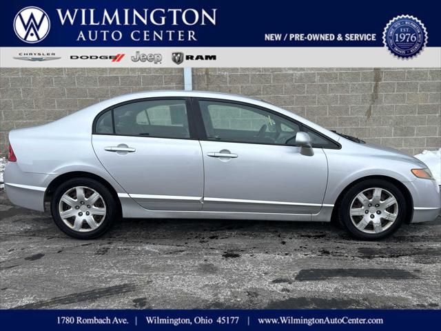 2006 Honda Civic LX 5AT's photo