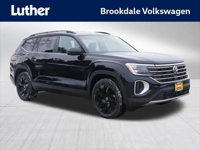 2026 Volkswagen Atlas SE with Technology for sale in Brooklyn Center, MN
