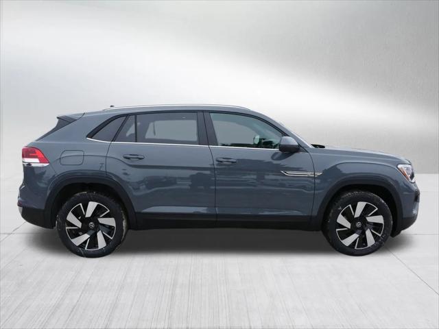 2026 Volkswagen Atlas Cross Sport SE with Technology