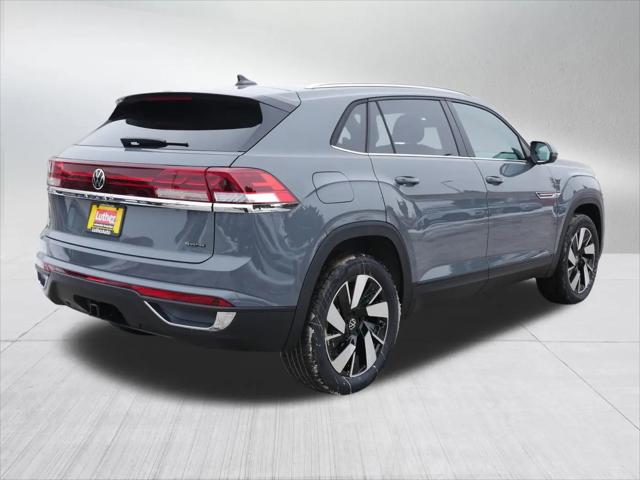 2026 Volkswagen Atlas Cross Sport SE with Technology