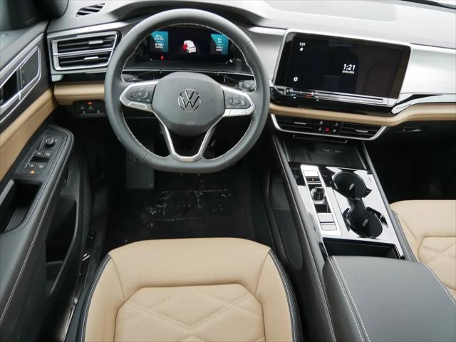 2026 Volkswagen Atlas Cross Sport SE with Technology