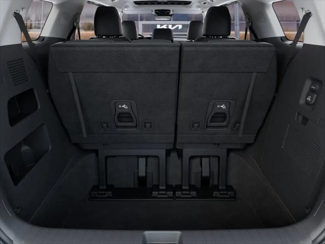 2026 Kia Carnival MPV SX