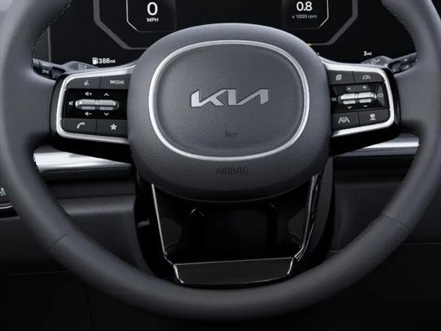2026 Kia Carnival MPV SX
