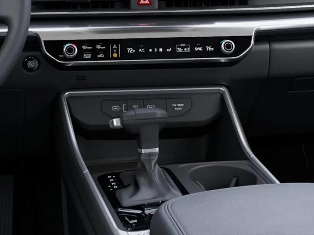 2026 Kia Carnival MPV SX