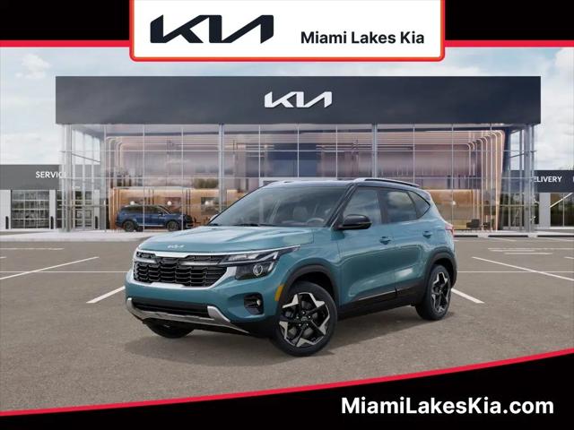 2026 Kia Seltos S for sale in Miami Lakes, FL