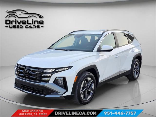 2025 Hyundai Tucson SEL for sale in Murrieta, CA