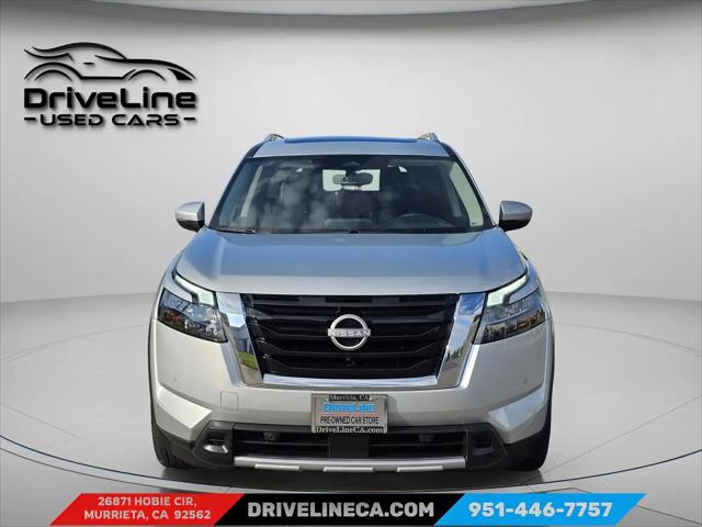 2025 Nissan Pathfinder SL 4WD for sale in Murrieta, CA