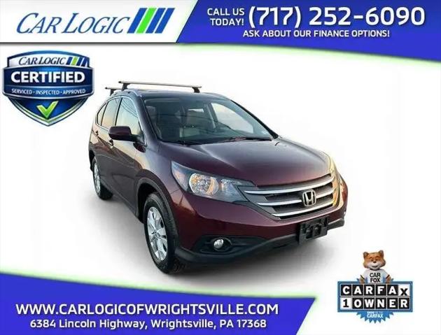 2014 Honda CR-V EX-L for sale in Wrightsville, PA