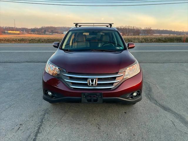 2014 Honda CR-V EX-L